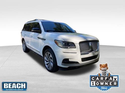 2023 Lincoln Navigator RESERVE