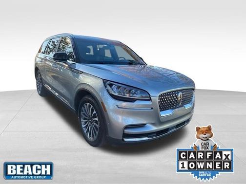 2022 Lincoln Aviator RESERVE