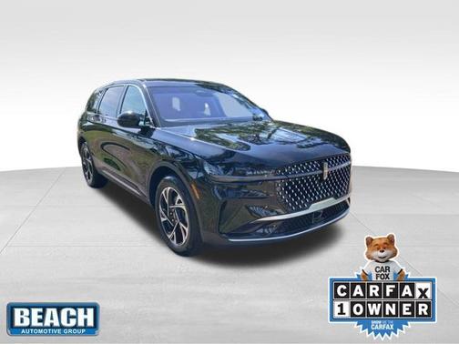 2024 Lincoln Nautilus PREMIERE
