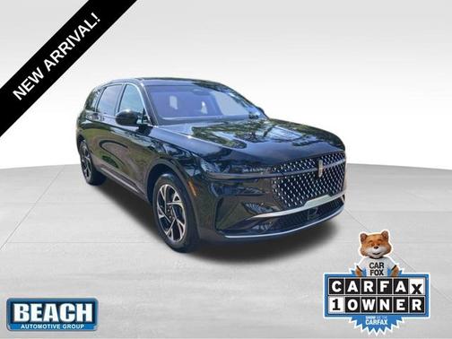 2024 Lincoln Nautilus PREMIERE