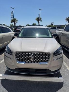 2021 Lincoln Corsair STANDARD