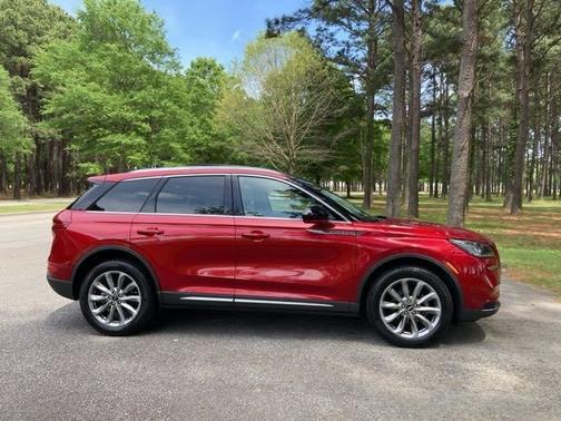 2021 Lincoln Corsair STANDARD