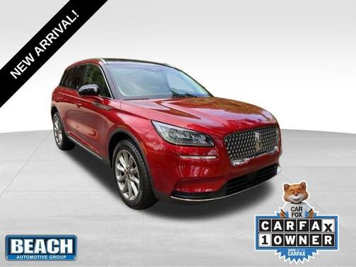 2021 Lincoln Corsair STANDARD