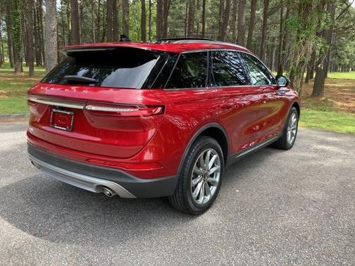 2021 Lincoln Corsair STANDARD