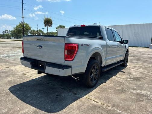 AVALANCHE 2023 Ford F-150 XLT