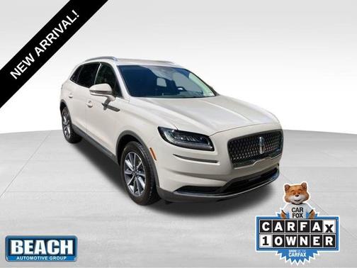 2022 Lincoln Nautilus STANDARD