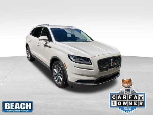 2022 Lincoln Nautilus STANDARD