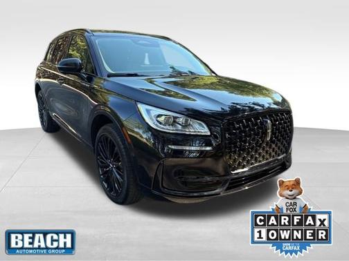 INFINITE BLACK MET CC 2025 Lincoln Corsair RESERVE