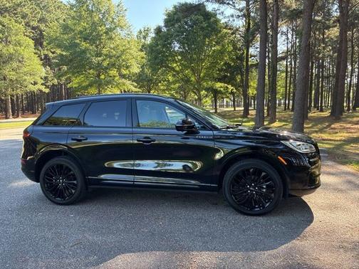INFINITE BLACK MET CC 2025 Lincoln Corsair RESERVE
