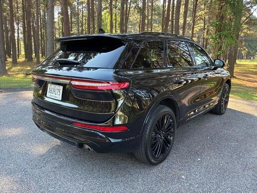 INFINITE BLACK MET CC 2025 Lincoln Corsair RESERVE