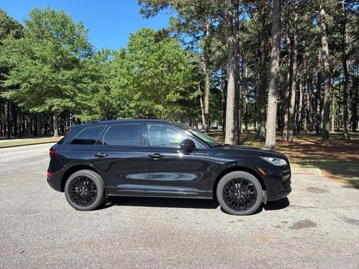 INFINITE BLACK MET CC 2025 Lincoln Corsair RESERVE