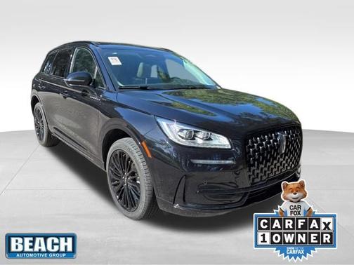 INFINITE BLACK MET CC 2025 Lincoln Corsair RESERVE