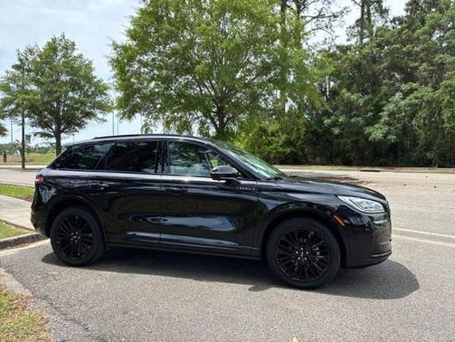 INFINITE BLACK MET CC 2025 Lincoln Corsair RESERVE