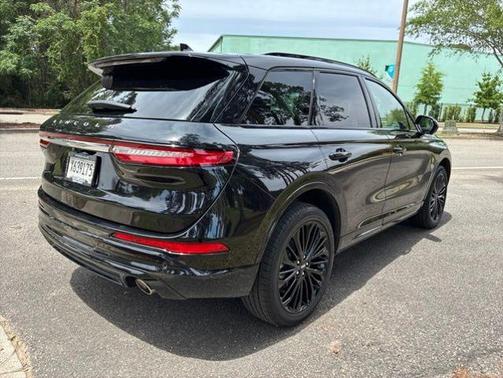 INFINITE BLACK MET CC 2025 Lincoln Corsair RESERVE