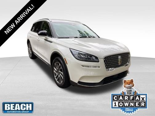 2022 Lincoln Corsair STANDARD