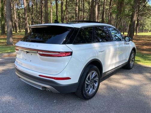 2023 Lincoln Corsair STANDARD