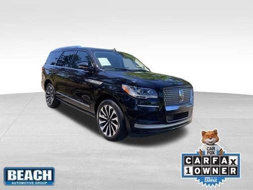 2022 Lincoln Navigator RESERVE