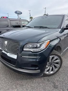 2024 Lincoln Navigator L L RESERVE