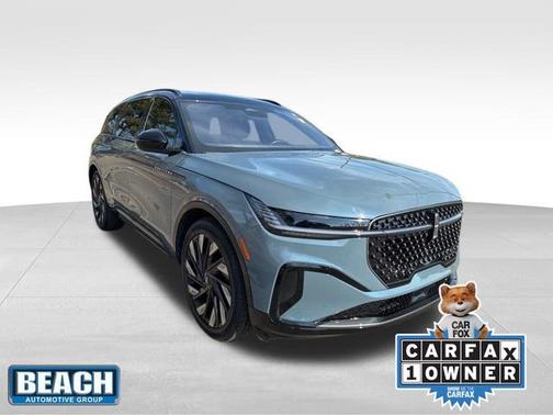 2025 Lincoln Nautilus RESERVE