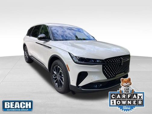 2024 Lincoln Nautilus PREMIERE