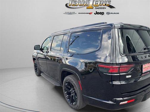 2025 Jeep Wagoneer Series II 4x4