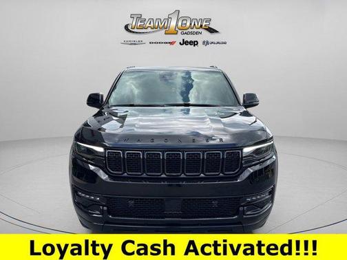 2025 Jeep Wagoneer Series II 4x4