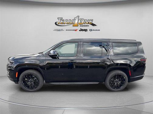 2025 Jeep Wagoneer Series II 4x4