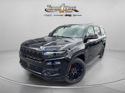 2025 Jeep Wagoneer Series II 4x4