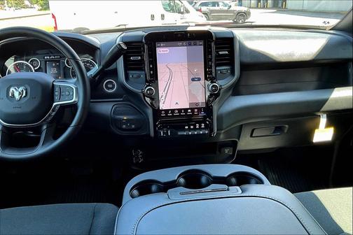 2025 RAM 2500 Tradesman Crew Cab 4x4 6'4' Box