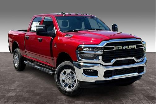 2025 RAM 2500 Tradesman Crew Cab 4x4 6'4' Box