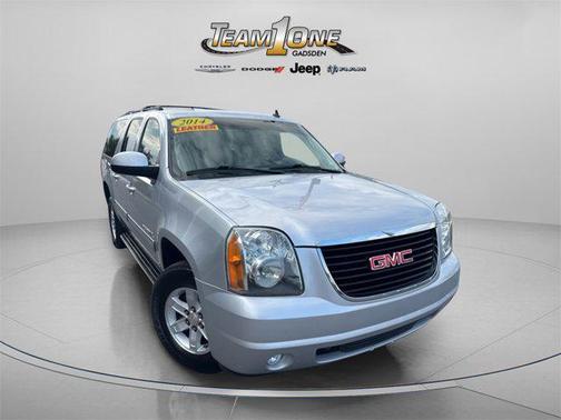 2014 GMC Yukon SLT