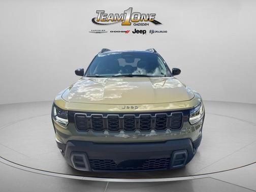 '41 2026 Jeep Cherokee Overland
