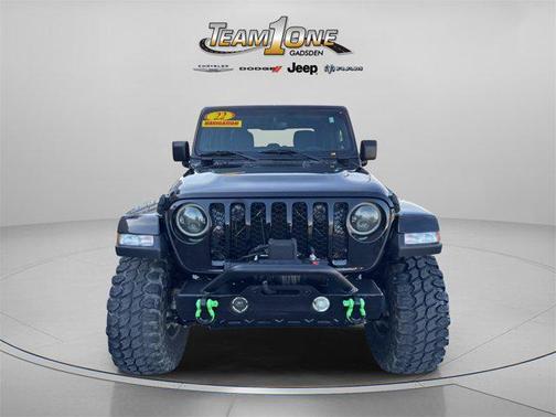 2022 Jeep Gladiator Altitude 4x4