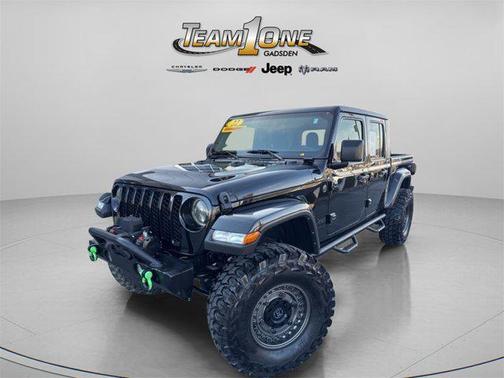 2022 Jeep Gladiator Altitude 4x4
