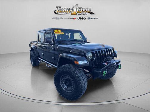 2022 Jeep Gladiator Altitude 4x4
