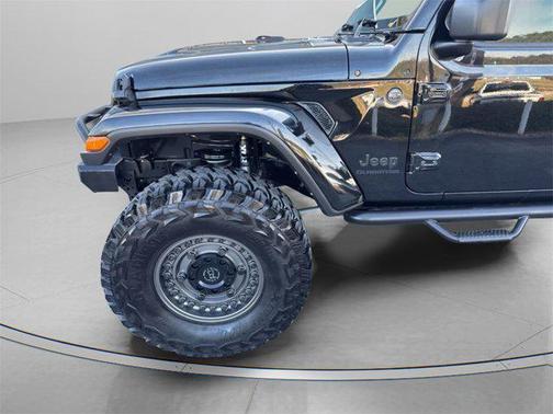 2022 Jeep Gladiator Altitude 4x4