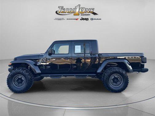 2022 Jeep Gladiator Altitude 4x4