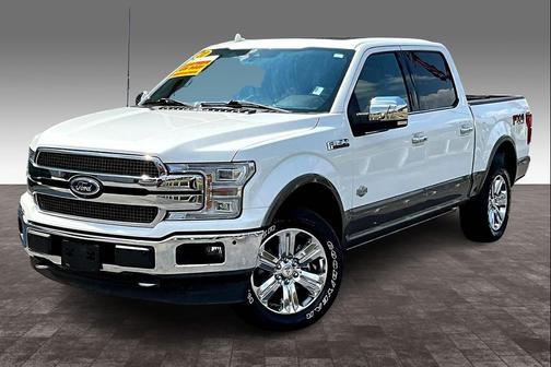 2020 Ford F-150 King Ranch