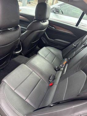 2017 Cadillac CTS 2.0L Turbo Luxury