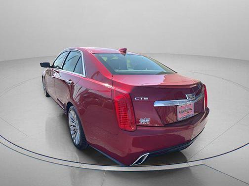 2017 Cadillac CTS 2.0L Turbo Luxury