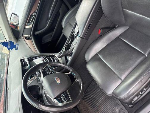 2017 Cadillac CTS 2.0L Turbo Luxury