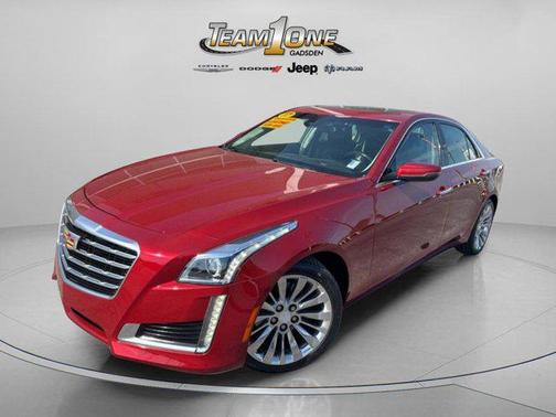 2017 Cadillac CTS 2.0L Turbo Luxury
