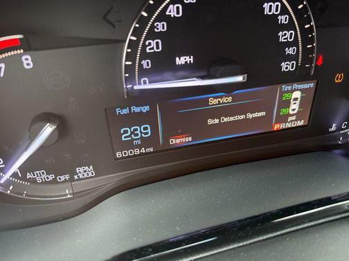 2017 Cadillac CTS 2.0L Turbo Luxury