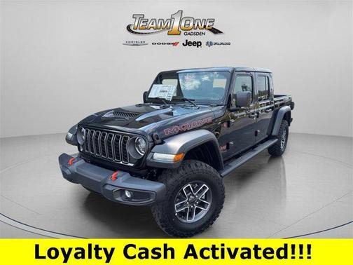2025 Jeep Gladiator Mojave