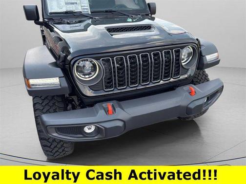 2025 Jeep Gladiator Mojave
