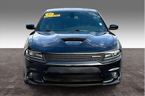2021 Dodge Charger R/T