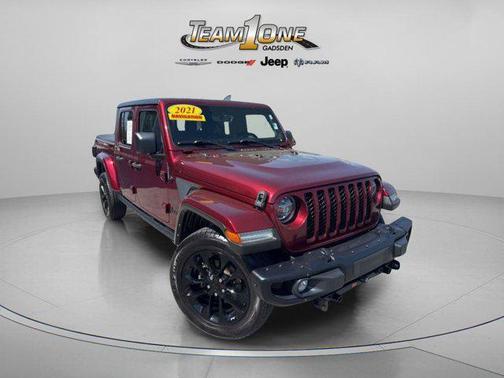 2021 Jeep Gladiator Freedom 4x4