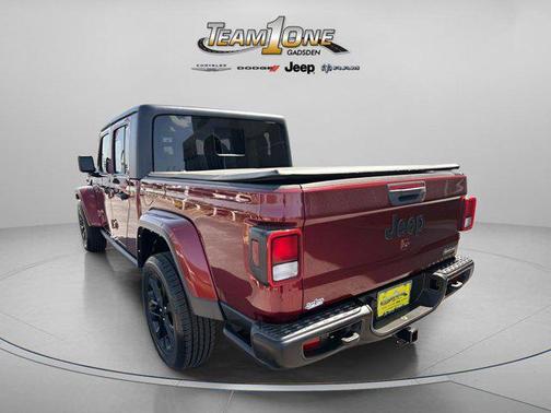 2021 Jeep Gladiator Freedom 4x4