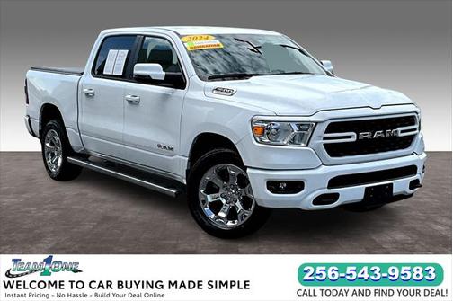 2024 RAM 1500 Big Horn/Lone Star