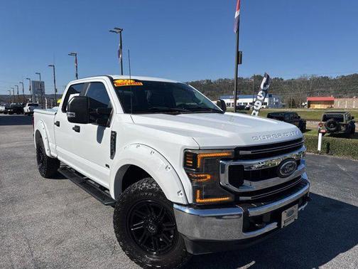 2022 Ford F-250 XL
